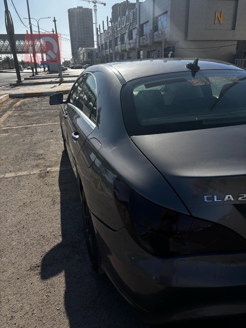 Mercedes-Benz CLA